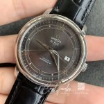 Replica Omega De Ville Prestige 424.13.40.21.06.001 Tw Factory Gray Dial (3)