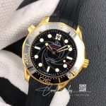 Replica Omega Seamaster 210.62.42.20.01.001 Vs Factory Black Strap (3)