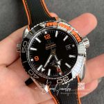 Replica Omega Seamaster 215.32.44.21.01.001 Vs Factory Stainless Steel Bezel (2)