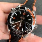 Replica Omega Seamaster 215.32.44.21.01.001 Vs Factory Stainless Steel Bezel (3)