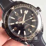 Replica Omega Seamaster 215.33.40.20.01.001 Planet Ocean 600m Vs Factory Black Dial (4)