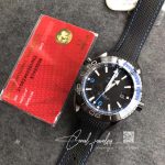 Replica Omega Seamaster 215.92.46.22.01.002 Gmt Vs Factory Black Ceramic (9)