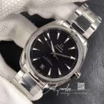 Replica Omega Seamaster 220.10.41.21.01.001 Vs Factory Stainless Steel Strap (3)