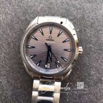 Replica Omega Seamaster 220.10.41.21.06.001 Vs Factory Stainless Steel (4)