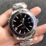 Replica Omega Seamaster 232.30.44.22.01.001 Vs Factory Stainless Steel Strap (2)