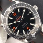 Replica Omega Seamaster 232.32.44.22.01.002 Vs Factory Stainless Steel Bezel (4)