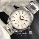 Replica Omega Seamaster Aqua Terra 150m 220.12.41.21.02.001 Vs Factory White Dial (3)