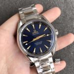 Replica Omega Seamaster Aqua Terra 150m Stainless Steel Strap (3)