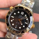 Replica Omega Seamaster Diver 300m 210.20.42.20.01.002 Vs Factory Black Dial (12)