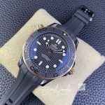 Replica Omega Seamaster Diver 300m 210.22.42.20.01.002 Vs Factory Black Dial (3)