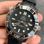 Replica Omega Seamaster Diver 300m Black Ceramic 210.92.44.20.01.001 Vs Factory Black Dial (3)