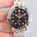 Replica Omega Seamaster Diver 300m Co Axial 41mm 212.30.41.20.01.003 Mks Factory Black Dial (1)