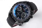 Replica Omega Speedmaster 311.92.44.51.01.003 Om Factory Black Strap (2)