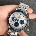 Replica Omega Speedmaster Snoopy Award 310.32.42.50.02.001 Om Factory Stainless Steel Strap (2)