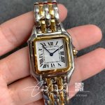 Replica Panthere De Cartier W2pn0007 27mm 8848 Factory Stainless Steel (1)