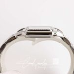 Replica Panthere De Cartier W4pn0008 27mm Bv Factory White Dial Stainless Steel (7)