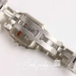 Replica Panthere De Cartier W4pn0008 27mm Bv Factory White Dial Stainless Steel (9)