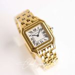 Replica Panthere De Cartier Wgpn0008 22mm Bv Factory Yellow Gold Bezel (2)