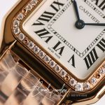 Replica Panthere De Cartier Wjpn0009 27mm Gf Factory Rose Gold White Dial (4)