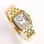 Replica Panthere De Cartier Wjpn0016 27mm Gf Factory White Dial (2)