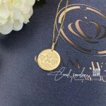 Van Cleef & Arpels Zodiaque Medal Geminorum (gemini) Vcarp7sv00 (1)