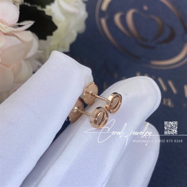 Cartier Love Earrings Rose Gold Ref. B8301254 (1)