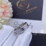 Cartier Love Ring, Diamond Paved, Ceramic, White Gold B4207600 (3)