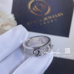 Cartier Love Ring, Diamond Paved White Gold Ref. N4210400 (6)