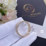 Cartier Trinity Wedding Band B4052100 (9)