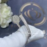 Cartier Juste Un Clou Ring, White Gold, Diamonds Ref. N4748700 (2)