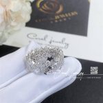 Cartier Reflection De Cartier Ring White Gold, Diamonds Ref. H4333700 (4)