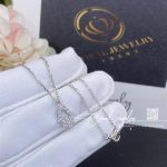 Cartier Symbol Necklace White Gold, Diamonds B3153119 (4)