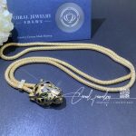 Cartier panthere de cartier necklace yellow gold lacquer diamonds tsavorite garnet onyx n7408338 jewelry (11)