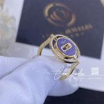 Messika Lucky Move Sm Lapis Lazuli Yellow Gold Diamond Ring 11951 Yg Coral (6)