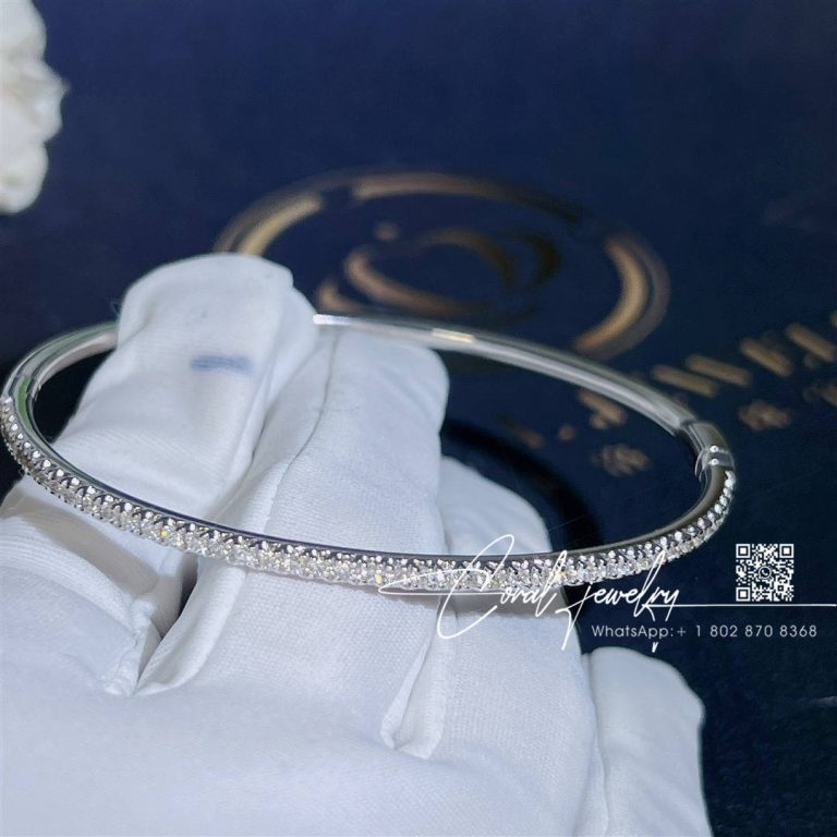 Cartier Etincelle De Cartier Bracelet White Gold, Diamonds Ref. B6049717 (17)