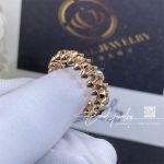 Cartier Clash De Cartier Ring 6.4mm Model Rose Gold Ref. B4229800 (2)