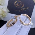 Cartier Love Earrings Rose Gold Ref. N8515192 (3)