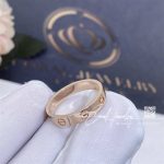 Cartier Love Wedding Band Rose Gold Ref. B4085200 (2)