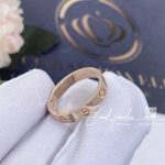 Cartier Love Wedding Band Rose Gold Ref. B4085200 (3)