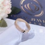 Cartier Love Wedding Band Rose Gold Ref. B4085200 (5)