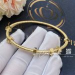 Cartier Écrou De Cartier Bracelet, Yellow Gold Ref. B6063817 (4)