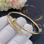 Cartier Juste Un Clou Bracelet Yellow Gold Ref. B6048217 (1)