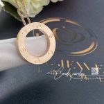 Cartier Love Necklace Rose Gold Ref. B7014400 (3)