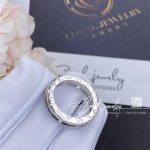 Bulgari b.zero1 one band ring in 18 kt white gold ref. 335978 (6)