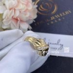 Tiffany & Co Signature X Diamond Ring (3)