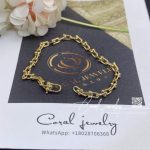 Tiffany Hardwear Micro Link Yellow Gold Bracelet (4)