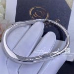 Tiffany Lock Bangle In White Gold (3)