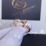 Tiffany T T1 Ring In Rose Gold, 2.5 Mm (1)