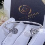 Boucheron Serpent Bohème Bracelet, White Gold S Motifs Jbt00840 (1)