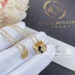 Chaumet Bee My Love Pendant Yellow Gold, Diamonds (4)